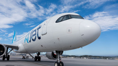 AJet Şam’a uçuşlarına başlıyor: İlk sefer 21 Nisan’da