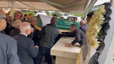 İş insanı Kağıtçıbaşı son yolculuğuna uğurlandı