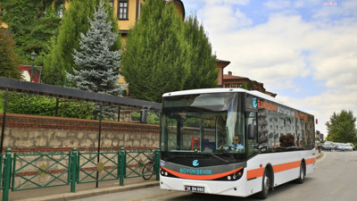 Eskişehir'de bayram boyunca toplu ulaşım ücretsiz olacak