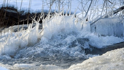 Kanada için 'donan yağmur' alarmı