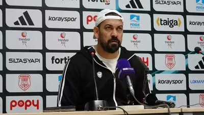 Servet Çetin'den hakem isyanı "Neden insanların haklarını yiyorlar?"