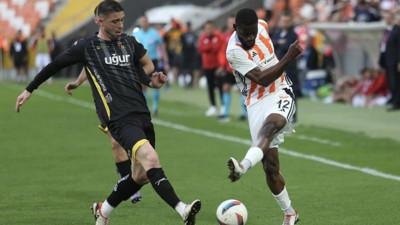 İstanbulspor, Adana'da zorlanmadı