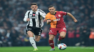 Frankowski Beşiktaş'a karşı kırmızı kart gördü