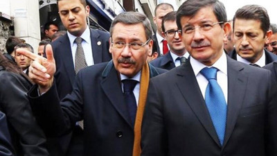 Davutoğlu ile Gökçek birbirine girdi 'Bana bak Davutoğlu, otur oturduğun yerde'