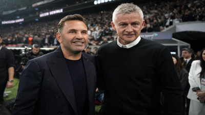 Solskjaer, Okan Buruk'u ikinci kez devirdi!