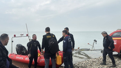 Kum fırtınasında kaybolan Kaan Ege'den acı haber