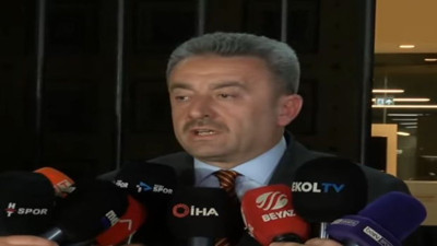 İbrahim Hatipoğlu "Beşiktaş'ın paylaşımı saygısızca ve kaldırmalı"