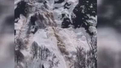 Artvin'de çığ felaketi! Yollar ulaşıma kapandı: Ekipler harekete geçti!