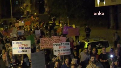 Rize Fındıklı'da İmamoğlu için "Büyük Adalet Yürüyüşü"