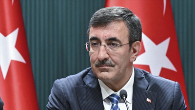 Cumhurbaşkanı Yardımcısı Yılmaz'dan vefat eden eski milletvekili Ataoğlu için taziye mesajı