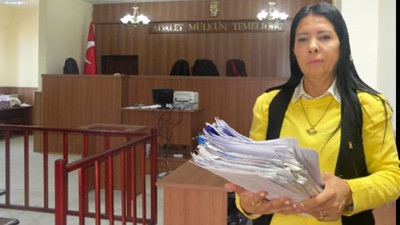 Antalya'da eski eşin ‘rapor’ oyunu! 400 duruşmalık dava yeniden