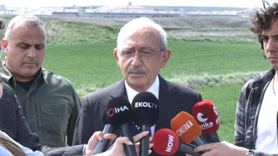 Kılıçdaroğlu Silivri’den mesaj verdi! Umutsuz olma hakkımız yok