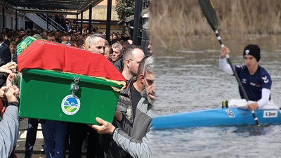 Kano sporcusuna duygusal veda