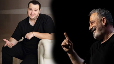 İki komedyen birbirine girdi! "Asıl sen giderken, onlar dönüyordu"