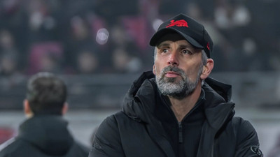 Leipzig Marco Rose ile yollarını ayırdı