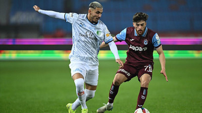 Trabzonspor - Bodrumspor maçının biletleri satışta