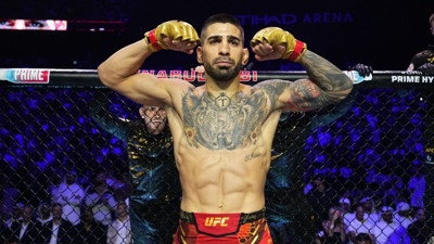 Topuria yeni hedefini belirledi