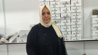 Destek için başladı patron oldu