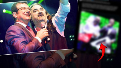 Ekrem İmamoğlu'nun Kuzeyin Oğlu Volkan Konak'a veda mesajı