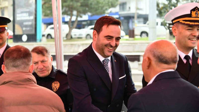 Bayram coşkusunu böyle kutladılar