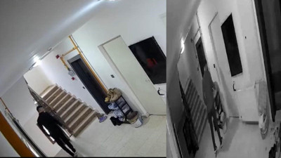 Elazığ’da hırsızın sinsi planı tuttu! 7 saat sonra gelerek çaldı