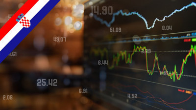 Hırvatistan cari açığında hızlı büyüme