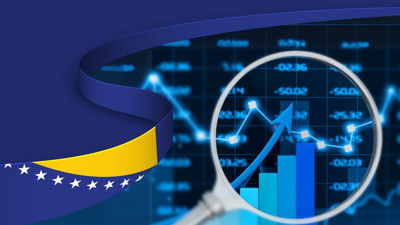 Bosna Hersek ekonominin büyüme oranları açıklandı