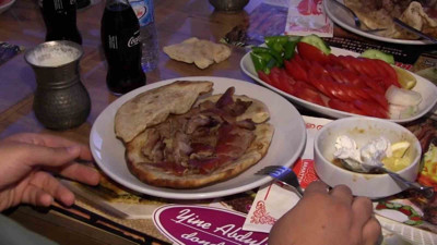 Siirt büryanı bayramda kapış kapış gitti