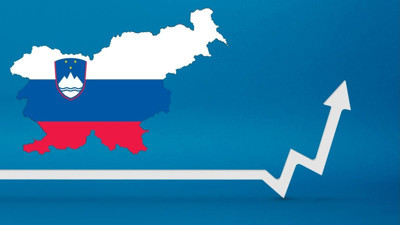 Slovenya yıllık enflasyonunda artış kaydedildi