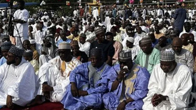 Nijerya'da bayram namazı sonrası izdiham! 2 çocuk öldü, 22 kişi yaralandı