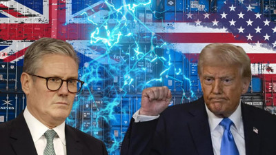 İngiltere kılıçları çekti: ABD tarifelerine karşı misilleme gündemde