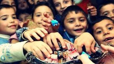 Bayram'da çocuklar için uzmanlardan önemli uyarılar