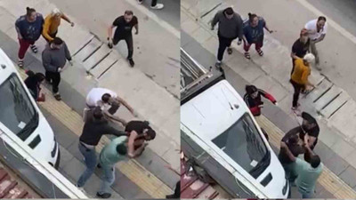 Bayramda trafikte yol kavgası! D-100'de uzun kuyruklar oluştu