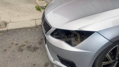 Esenler’de far hırsızları mesai yaptı! Hepsi aynı marka ve aynı model