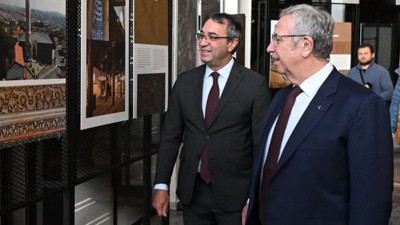 Mansur Yavaş'tan 'Mahir Polat' paylaşımı!