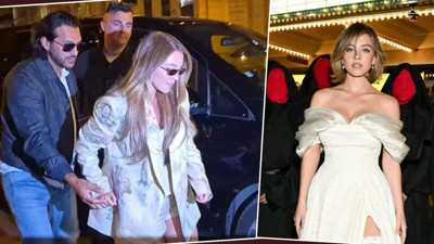 Düğün iptal: Sydney Sweeney yedi yıllık ilişkisine acımadı!