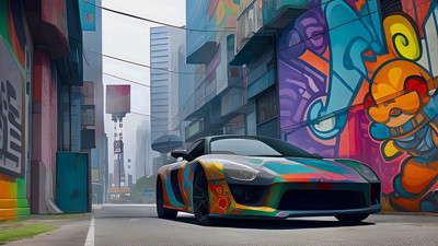 Yapay zeka ile boyanan sokakların sırrı