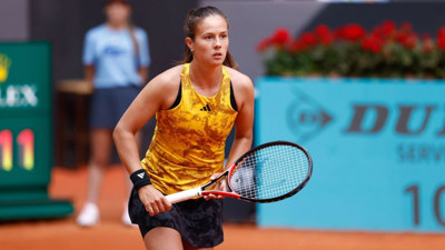Rus raket Kasatkina, Avustralya için korta çıkıyor