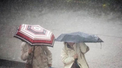 Meteoroloji'den 4 il için sağanak yağış uyarısı!