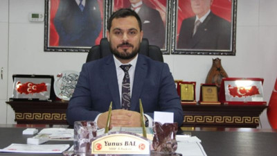 MHP'li başkandan eylem yapan gençlere akıl almaz tehdit!