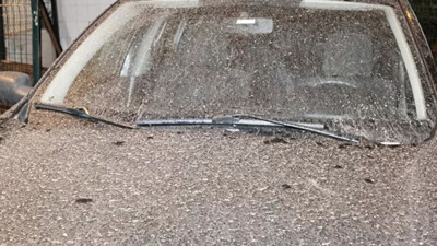 Bahçelievler’de çamur yağdı