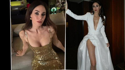 Defne Samyeli ünlülere ateş püskürdü