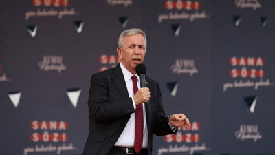 Mansur Yavaş'tan boykot yorumu: Boykot bir tepki değil çığlıktır!