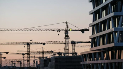 40 yıllık inşaat devi iflas etti. Projeler yarım kaldı