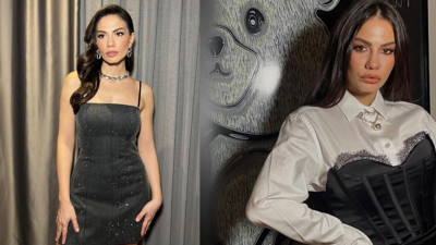 Demet Özdemir aradığı aşkı sonunda buldu! Sır gibi saklıyordu