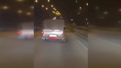 Hatay’da şoke eden görüntü: Köpeği aracın arkasında metrelerce sürükledi! Senin hiç vicdanın yok mu?