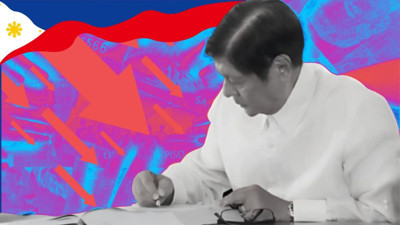 Filipinler’de bütçe açığı büyüyor