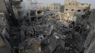 Gazze’de katliam sürüyor! İşte toplam can kaybı...