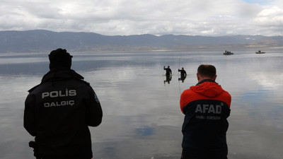 Burdur'da gizemli kayıp! 3 gündür aranıyor