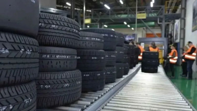 Türk lastik devi üretime başlıyor. KAP'a açıklama yaptı